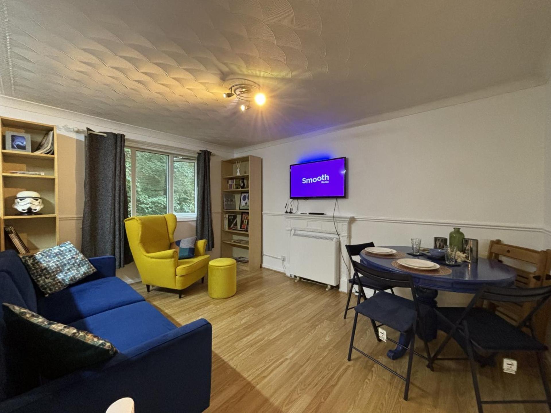 Full Apartment Close To Excel Centre, London City Airport , O2 Arena Екстер'єр фото