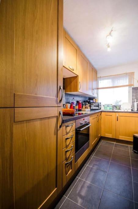 Full Apartment Close To Excel Centre, London City Airport , O2 Arena Екстер'єр фото